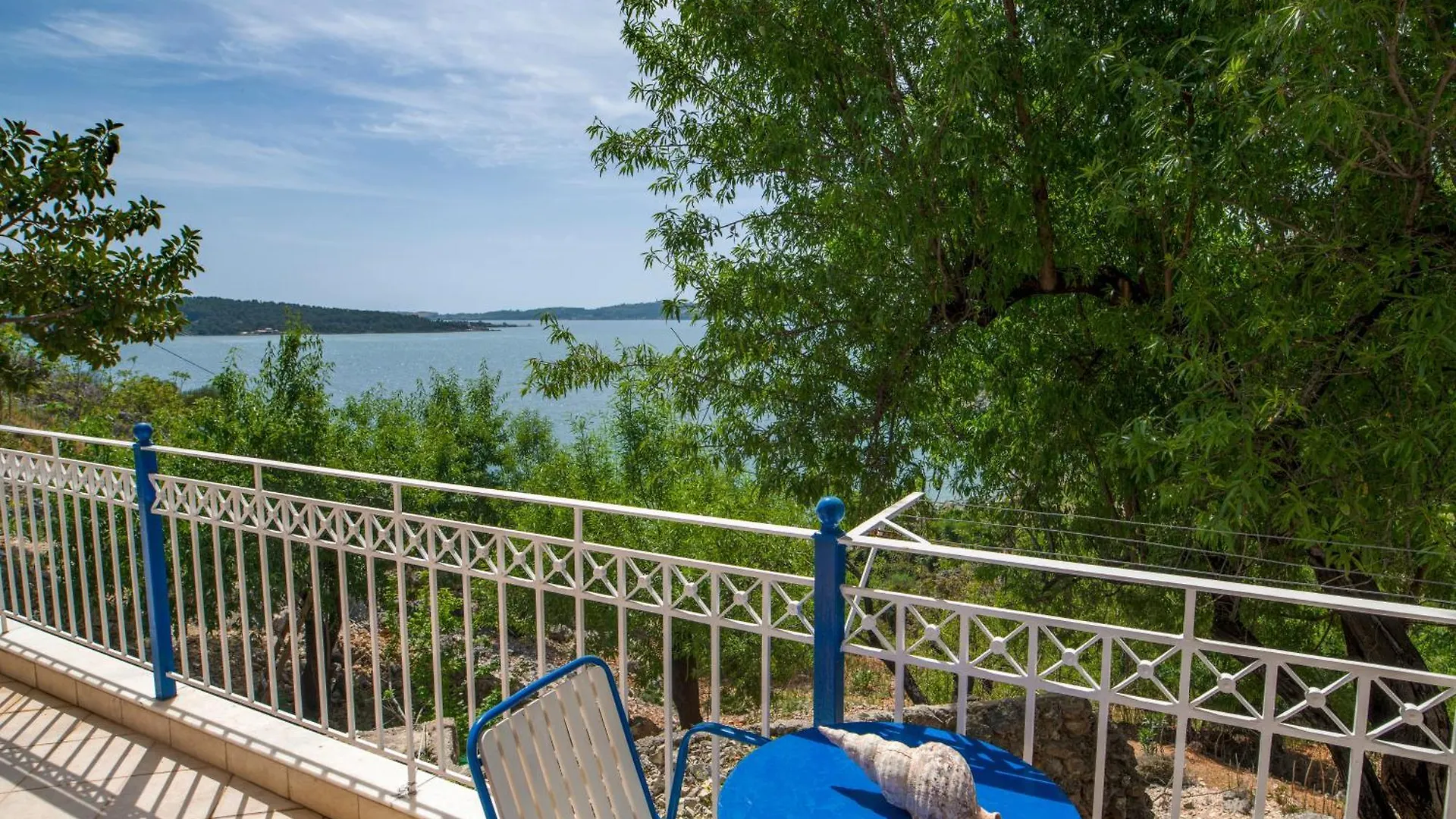 Apartment Sea View Retreat Studio In Agios Konstantinos! Dhavgáta
