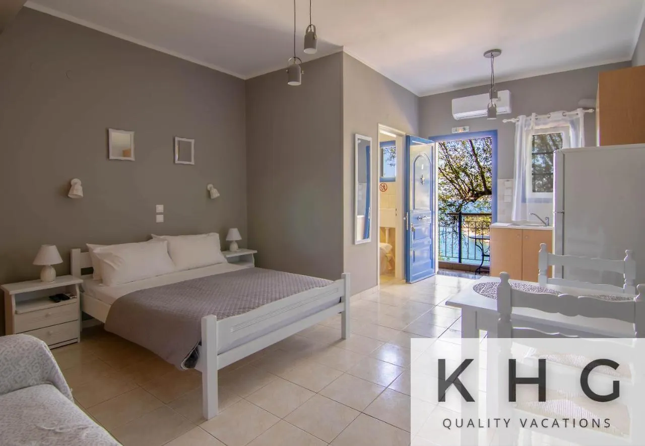 Sea View Retreat Studio In Agios Konstantinos! Dhavgáta 0*,  Griechenland