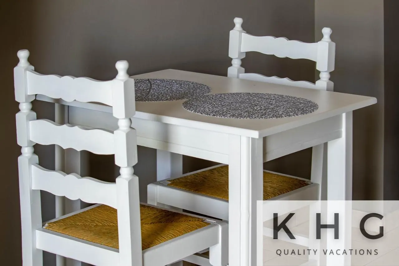 Sea View Retreat Studio In Agios Konstantinos! Dhavgáta 公寓
