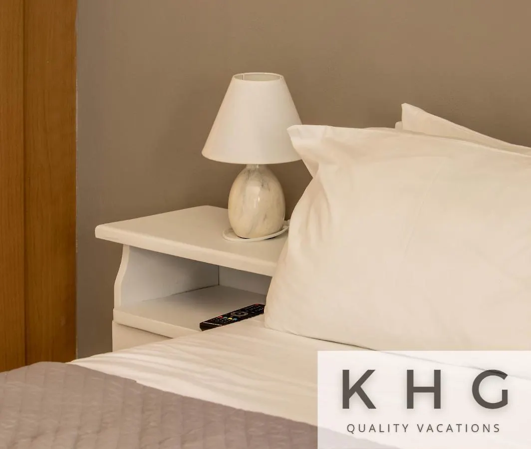 公寓 Sea View Retreat Studio In Agios Konstantinos! Dhavgáta