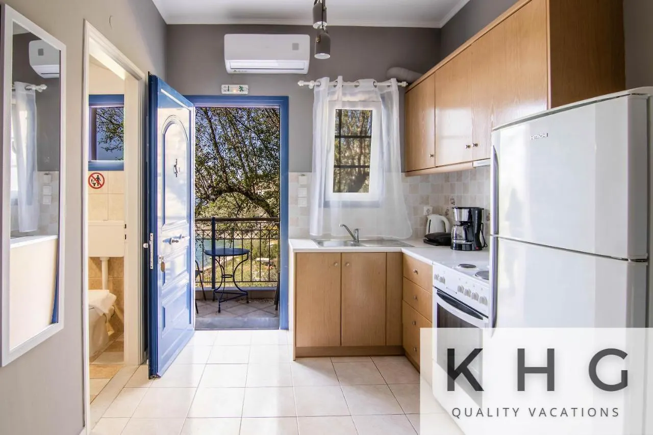 Sea View Retreat Studio In Agios Konstantinos! Dhavgata Greece