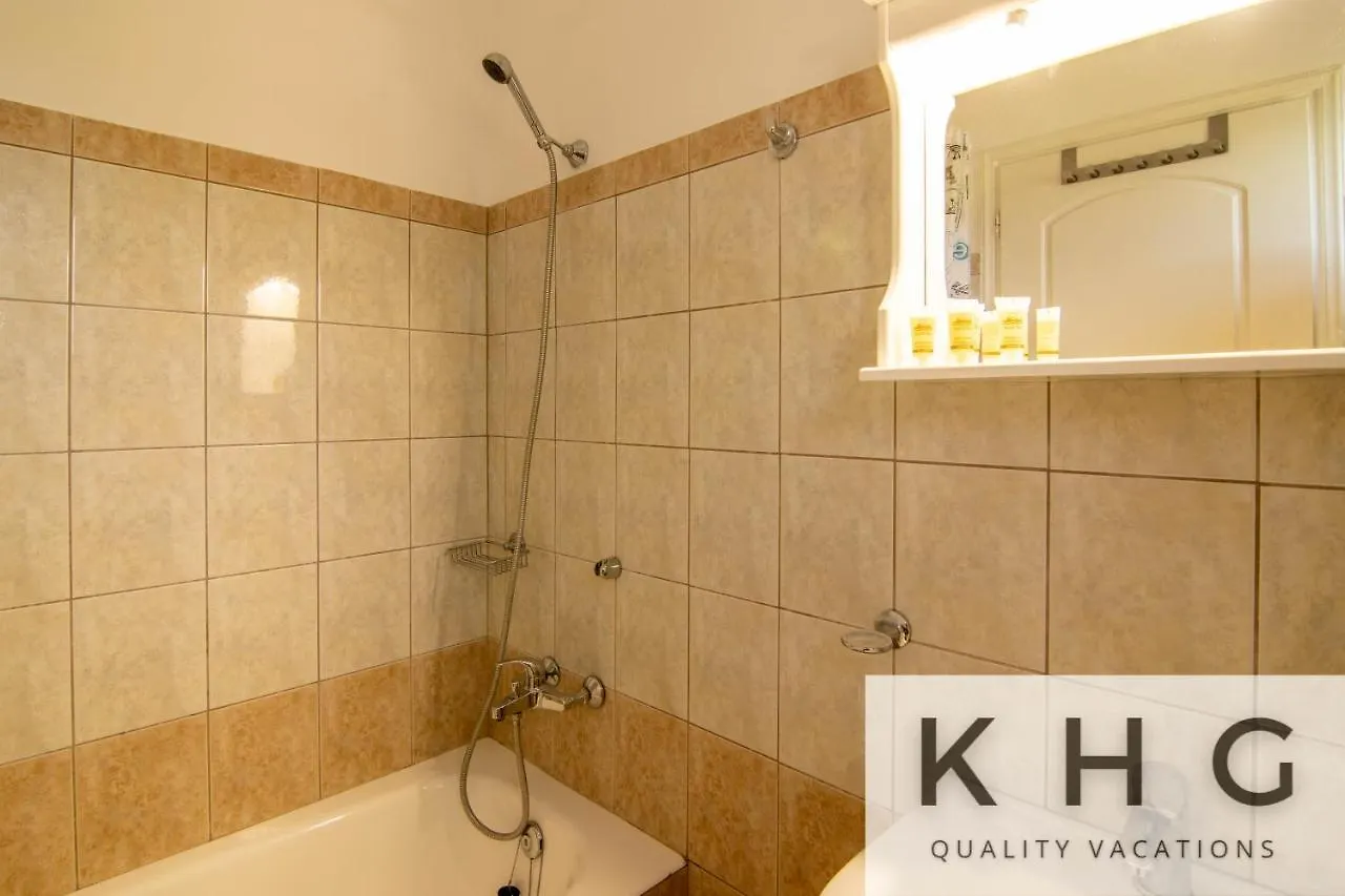 Sea View Retreat Studio In Agios Konstantinos! Dhavgata 0*,